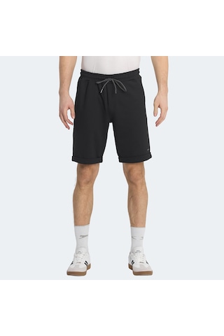 Slazenger NOVA Erkek Cepli Siyah Şort