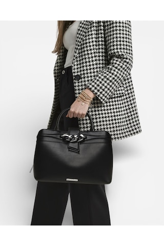 Steve Madden Bmode Black Kadın Siyah El Çantası Bmode