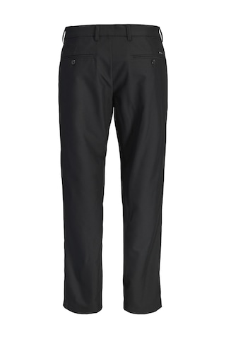 Jack & Jones Erkek Regular Fit Orta Bel Chino Pantalon - Ollie - 12292100 Siyah