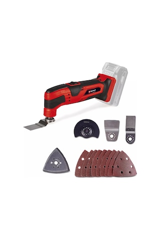 Einhell Set-9 Einhell Tc-mg 18 Li Akülü Raspalama Makinesi+einhell 18v 2,5 Ah Pxc Starter Kit, Akü & Şarj Cihazı