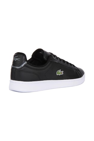 Lacoste Carnaby Pro Erkek Sneaker 745sma0110312 Siyah
