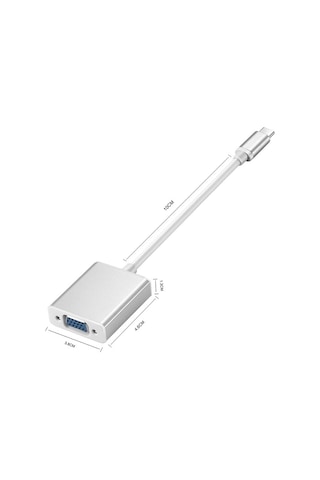 Codegen Usb 3.1 Type-C Erkek–Vga Dişi Çevirici Adaptör Cdg-Cnv32