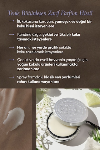 Mılk Baobab Hair & Body Solid Perfume Oh Deer