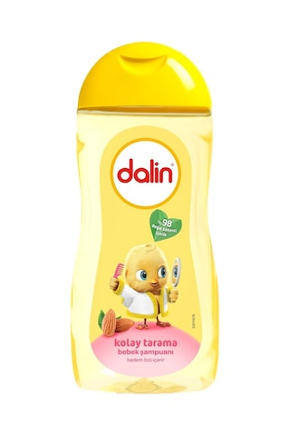 Dalin Bebek Kolay Tarama Şampuanı 200 ML 6'lı Set