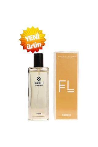 Bargello 393 Floral Kadın Parfüm EDP 50 ML