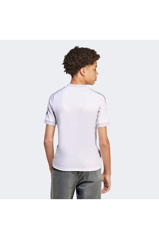 Adidas Real Madrid Fc Çocuk Beyaz Forma Jn8887 Beyaz