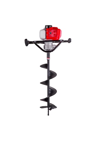 Palmera ZLAG520B5 EUR5 1.95 Hp Toprak Burgu Makinesi 16 KG 20 CM