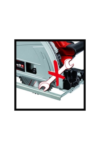 Einhell TE-PS 165 Dalma Daire Testeresi - 4331300