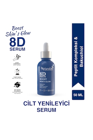 8d Serum Boost Skin S Glow