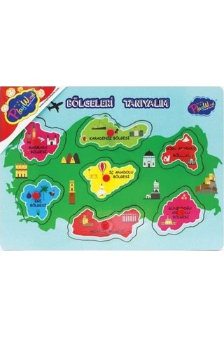 Ony-204-205 Ahşap Tutmalı Kıktaları Ve Bölgeleri