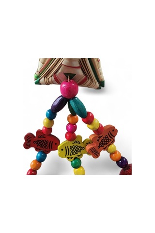 Çin Yılbaşı Çanı Üçgen