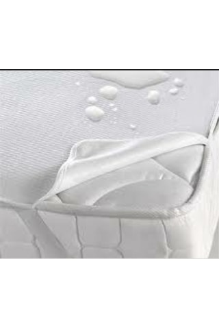 Bebek Ve Çocuk Yataklarına Sıvı Geçirmez Alez Tüm Ölçüler