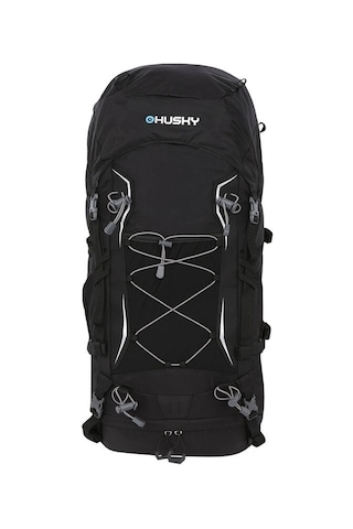 Husky Rıbon 60 Lt Sırt Canta Black Siyah