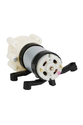 Dc 6-12v Mini Akvaryum Motoru Su Pompası R385