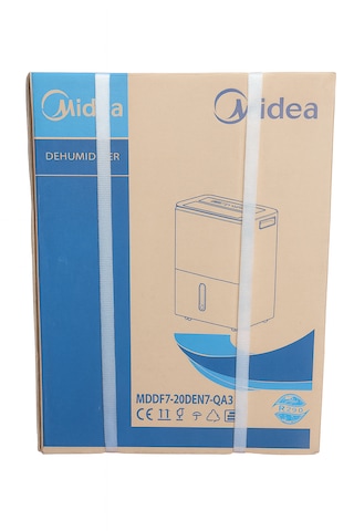 Midea Nem Alma Cihazı 20 Litre/gün Beyaz