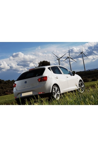 Seat İbiza 2009-17 Arka Cam Fiskiye Su Atma Memesi Ucu 3B9955985A