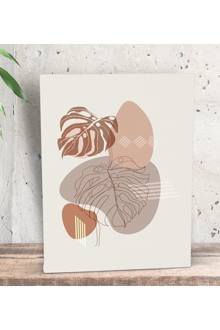 Bk Gift Yatak Odası Konseptli Dekoratif Mini Kanvas Tablo 15X20Cm (506747593)