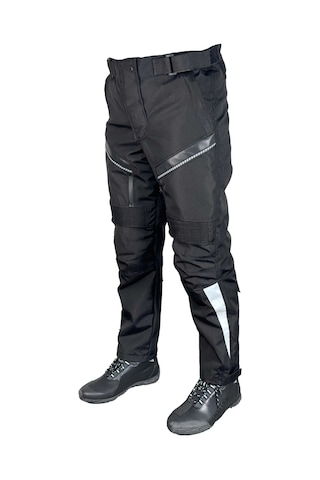 Tex 1091 Korumalı Motosiklet Pantolonu