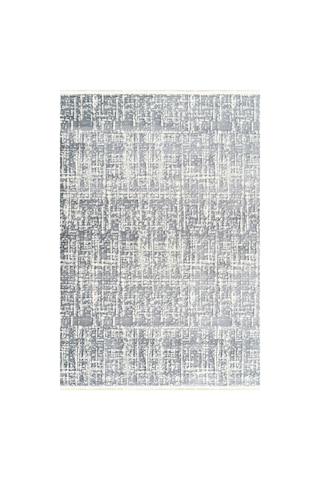 Kaşmir Halı 7/24 Sahara Softline Nest Blue 160x230 Cm Mavi