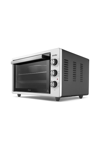 Simfer 4244 Turbo 42 LT Midi Fırın