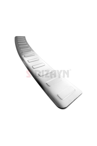 S-Dizayn  Mercedes Ml Serisi W164 Krom Arka Tampon Eşiği 2005-2011