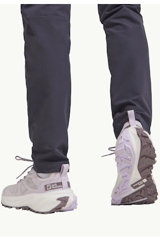 Jack Wolfskin A64086 1501 Prelight Swift Pro Vent Low W Pale Lavendar Kadın Outdoor Ayakkabı Mor