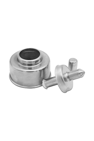Ece İspirto Ocağı Paslanmaz Çelik 200ml Ayarlanabilir Sac Ayağı