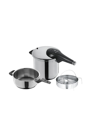 Wmf Perfect Premium Düdüklü Tencere Seti 6.5+3l Gri