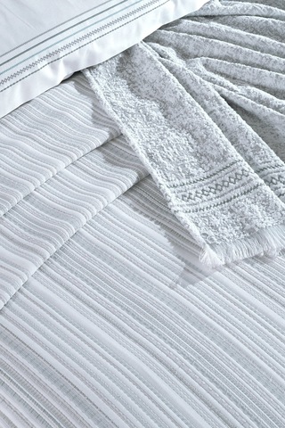 Elart Harmony Modern Çeyiz Paketi 10 Parça Yeşil