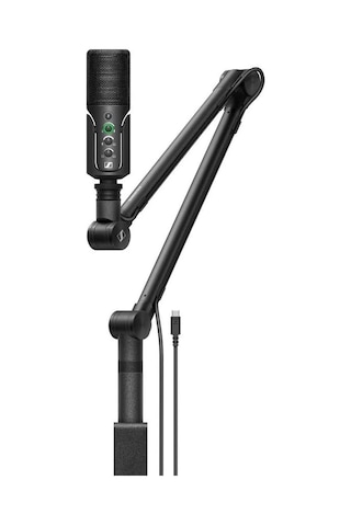 Sennheiser Profile Streaming Set Usb Mikrofon Ve Stand
