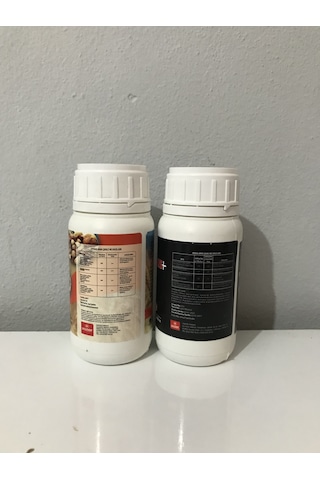 Çiçeklendirici+büyütücü 2x 250cc Besleyici,bitki Besini Sıvıgübre