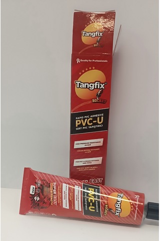 TANGFİX PVC-U SERT YAPIŞTIRICI 50ML