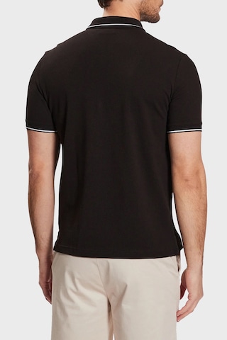 Calvin Klein Erkek Polo T Shirt K10K110596 BEH SİYAH Siyah