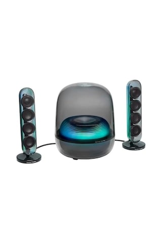 Kardon Soundsticks 5, Bluetooth Hoparlör, Siyah