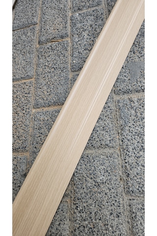 Laminant Parke Süpürgelik 8cm Gölevi Meşe