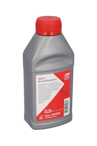 Febi Dot-4 Hidrolik Fren Yağı 500 ML Febi Dot-4 Hidrolik Fren Yağı 500 ML