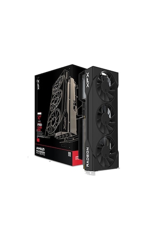 Xfx Swıft Radeon Rx 9070 Gre Gamıng 12gb Gddr6 192bit Amd Ekran Kartı
