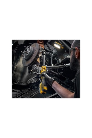 Dewalt DCF512EN 18V 1/2'' Kömürsüz Cırcırlı Lokma Anahtarı