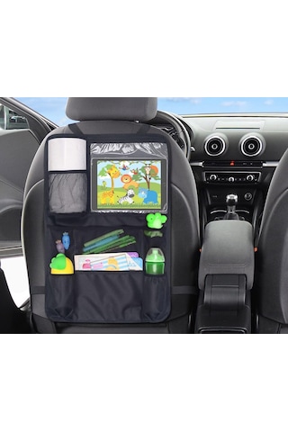 Tablet Ve Telefon Tutacaklı Organizer
