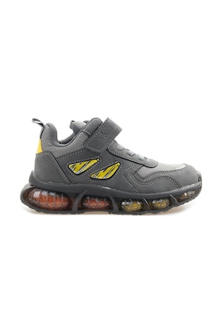 Vicco 946-f23k-380 Willow Unisex Çocuk Işıklı Bot Füme