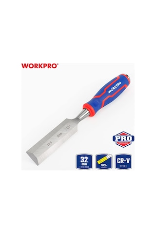 Workpro Wp243011 32 Mm Profesyonel İskarpela