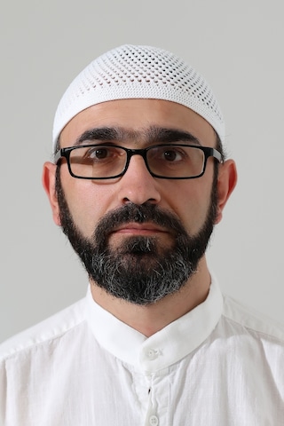 Örme Esnek Orlon Namaz Takke - Beyaz - Smz