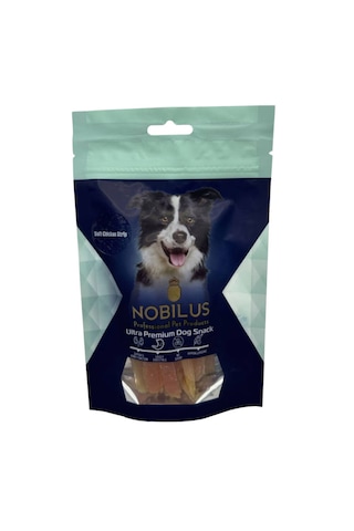 Nobılus Tavuklu Köpek Ödül Maması 80gr