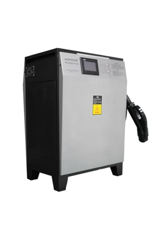 Ce Sertifikalı 80v200a Lityum Pil Şarj Cihazı