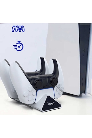 Pg-p5012 Playstation 5 Dualsense Şarj Istasyonu