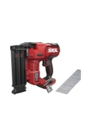 Skil Set-30 3885CA Akülü Çivi Çakma Tabancası + Skil 3136AA 2.0AH Li + 2.4A Şarj Cihazı Promo