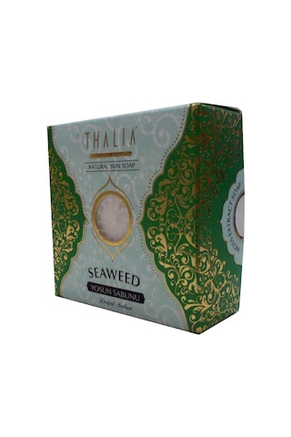 Thalia Doğal Yosun Özlü Katı Sabun 125 G