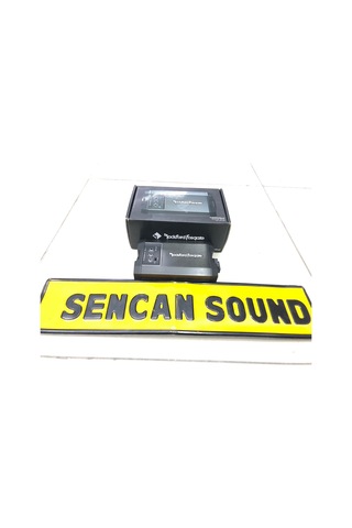 Rockford Fosgate T400.2Ad - Sencan Sound