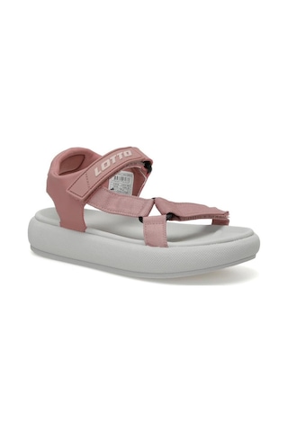 Lotto Scırocco 3fx Pudra Comfort Casual Anatomik Spor Sandalet Pudra