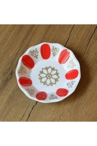 Melamin Kahveci Çay Tabagı 50 Adet